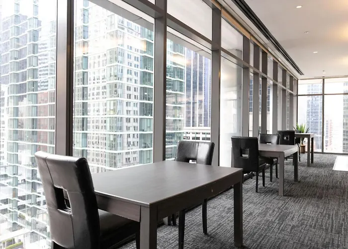 Apartment Loop W Gym Pool Lounge 1 Block From L Chi-701